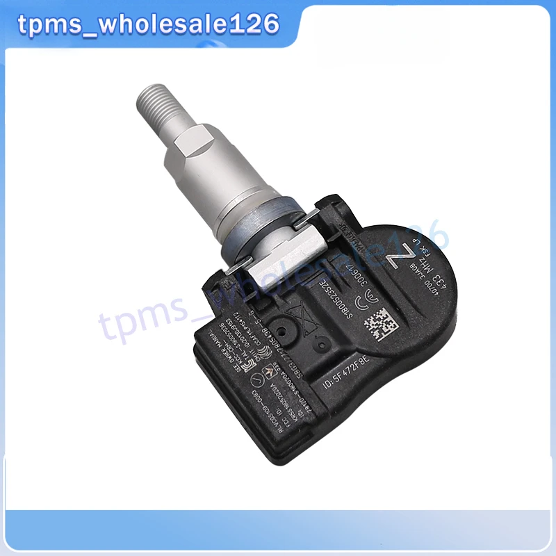 BERISOUG 1 Piece 40700-4GA0B Tire Pressure Sensor TPMS For 2014 2015 Nissan Infiniti - View #9