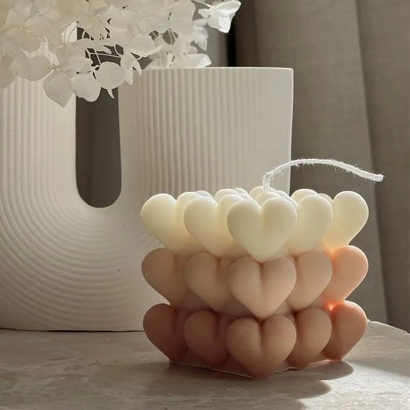 Рисунок 6 - Силиконовая форма для ароматизированных