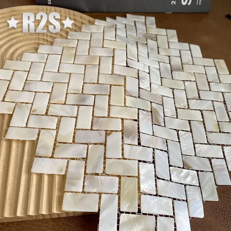 Natural Shell Mosaic Tiles 1
