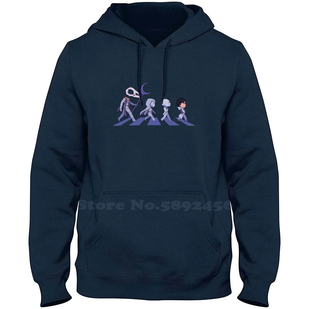 

The Scarabs 100% Cotton Hoodie Casual Sweatshirt