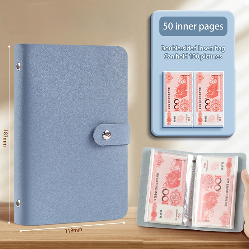 100 Envelopes Money Saving Reusable Challeng Couple Saving Money Notebook Easy And Fun Way Budget Savings Challenges Binder