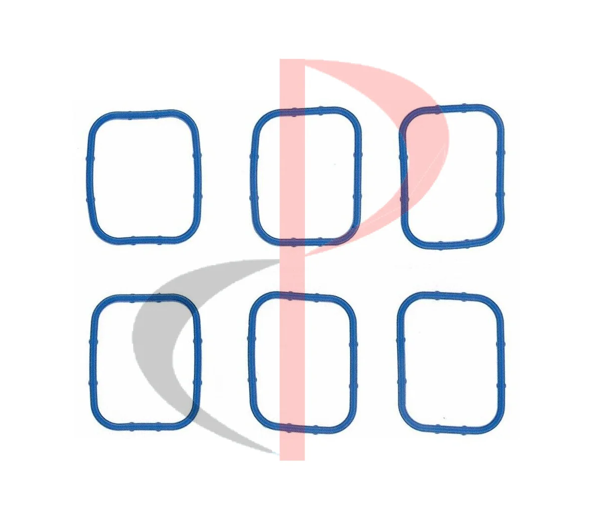 Ms932051 Set Intake Manifold Gaskets For Truck Dodge Jeep Intake