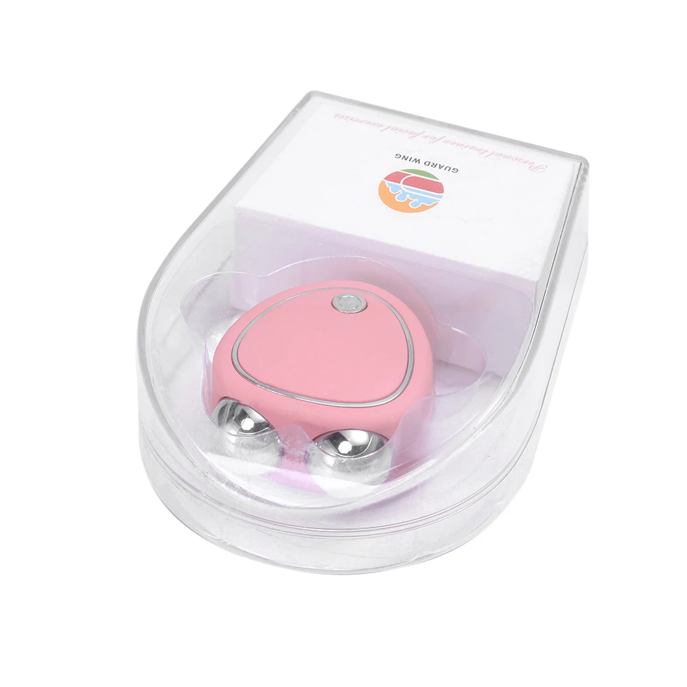 RF Microcurrent Face Roller - Lifting & Firming Beauty Device