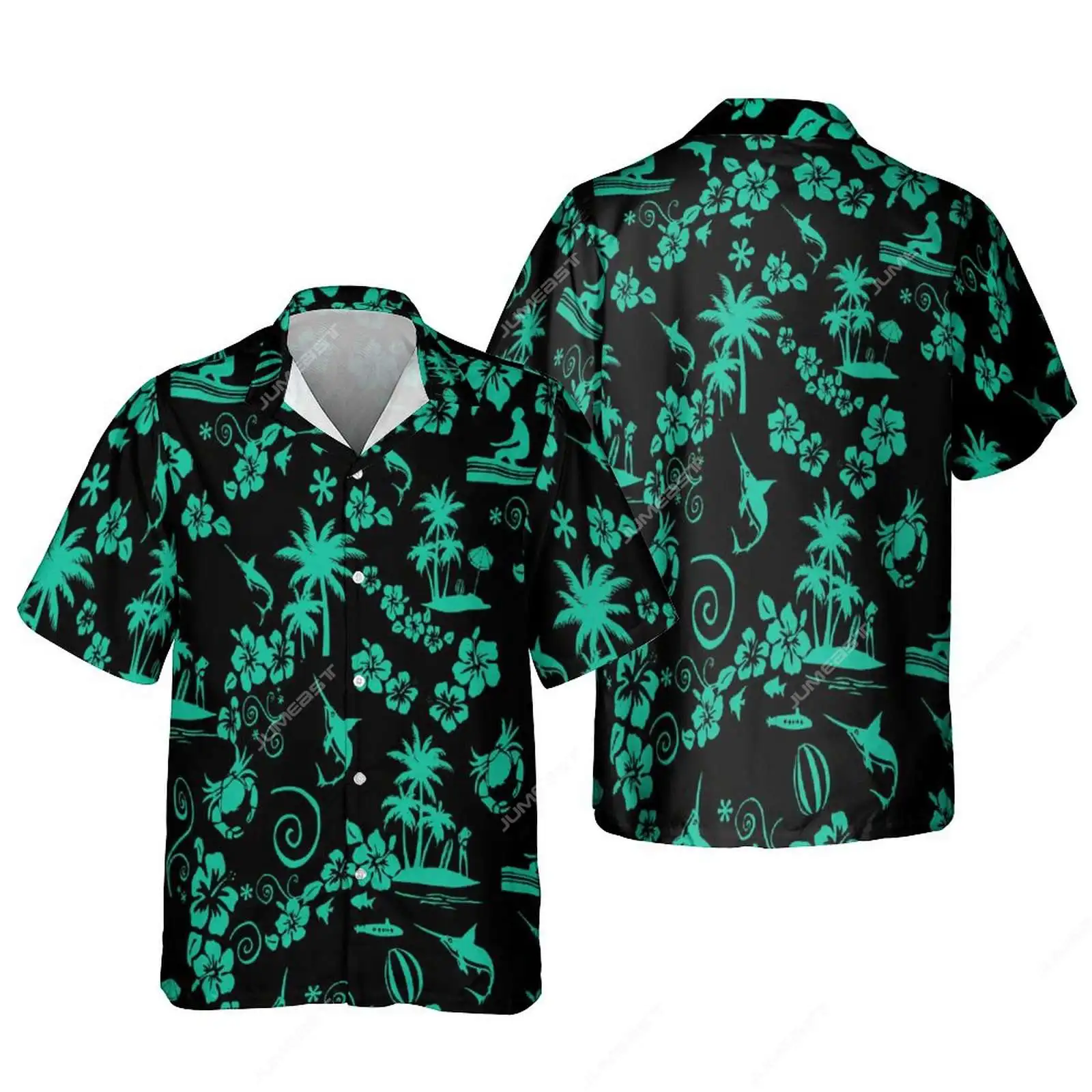ALOHA ハワイ州 ゲームシャツ Aloha Shirts from Hawaii - VH07V | ALOHA Revolution