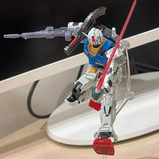 ロボット RX78FRGMTGUNDAM Amazon.com: Bandai Tamashii Nations Robot Spirits #78 RX-78