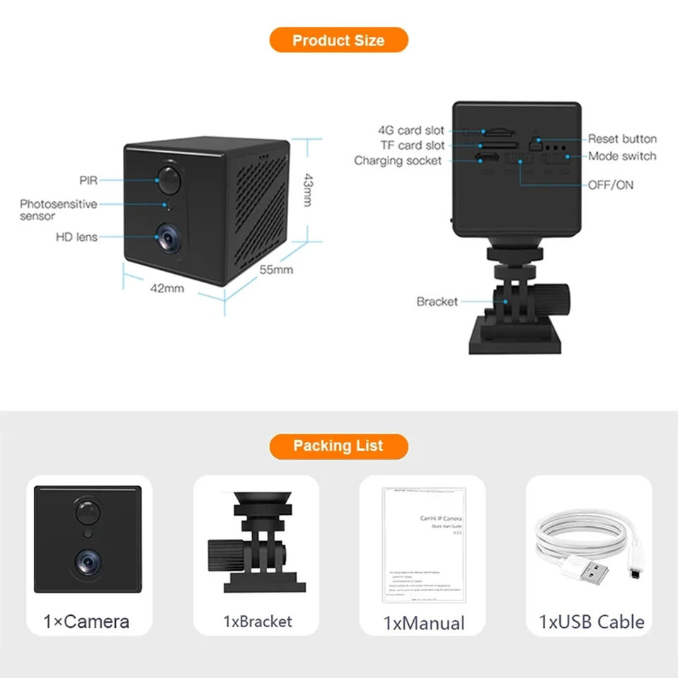 ǳ ߰ ð   ͸ ̴ ī޶,  3000 mAh ͸  Ȩ ķ, 5MP 4G SIM ī