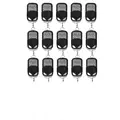 15PCS ABCD
