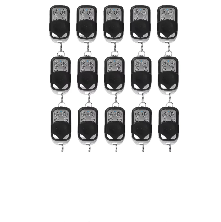 15PCS ABCD