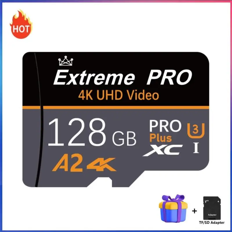 Micro Tf Sd Card Class10 128Gb 2Tb Cartao De Memoria Sd Card 512Gb 1Tb Micro Flash Memory Card Per Nintendo Switch