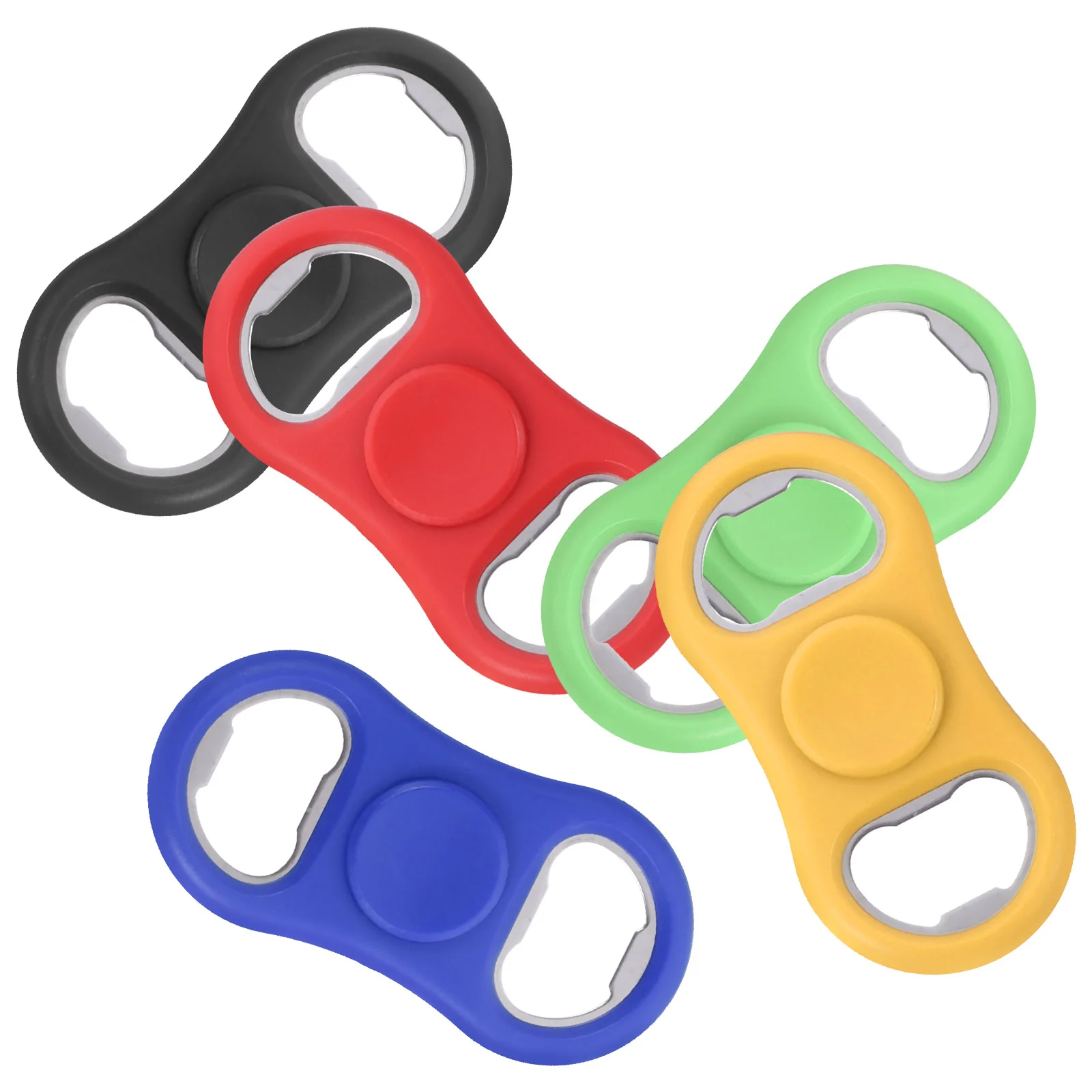

5pcs Beer Bottle Openers Manual Bottle Opener Beverage Bottle Opener for Party