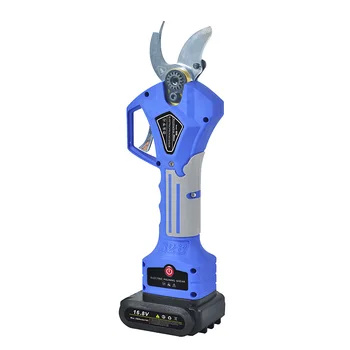 CE FCC 인증 하이 퀄리티 무선 절단 날, SK5 스틸 리튬 배터리 익스텐션 로드, 전기 가위, 28mm