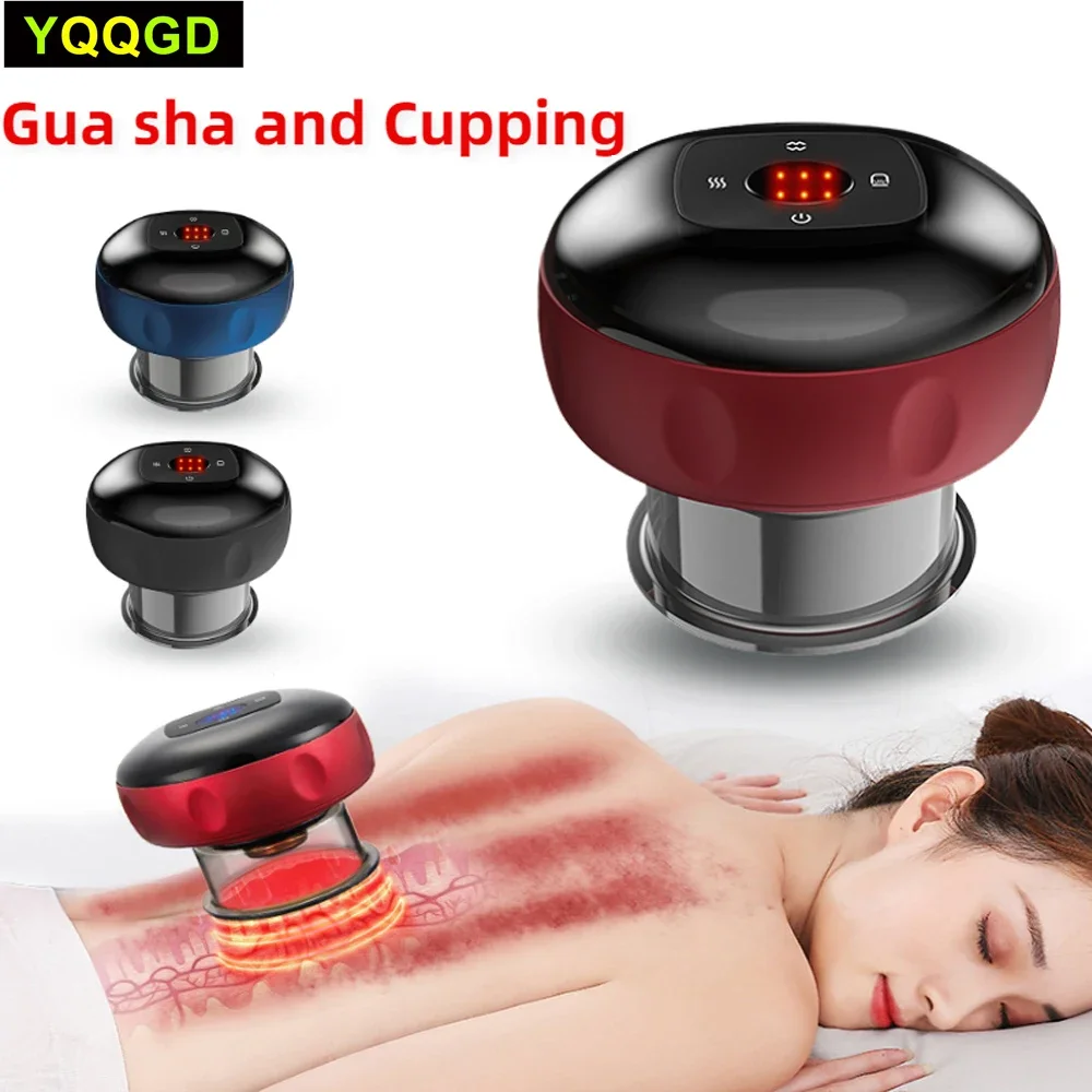Electric Cupping Device