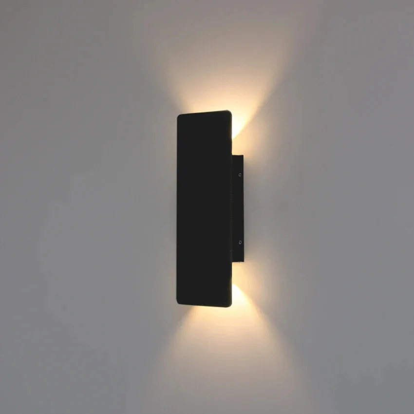 Description Picture 3 of itemModern LED Indoor Outdoor Wall Lamps Up and Down Wall Lights Living ROOM Bedroom Wall Scorce Waterproof Wall Light Fixtures