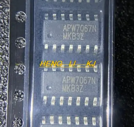 

Freeshipping 10 PCS APW7067NKE-TRG APW7067NKE-TR APW7067NKE APW7067N SOP16