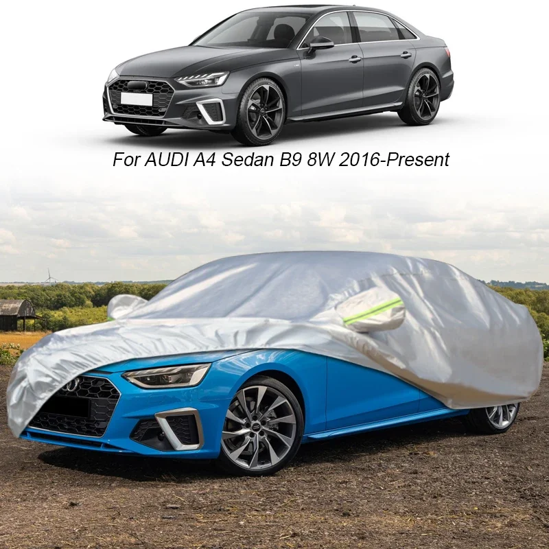 For A4 Sedan