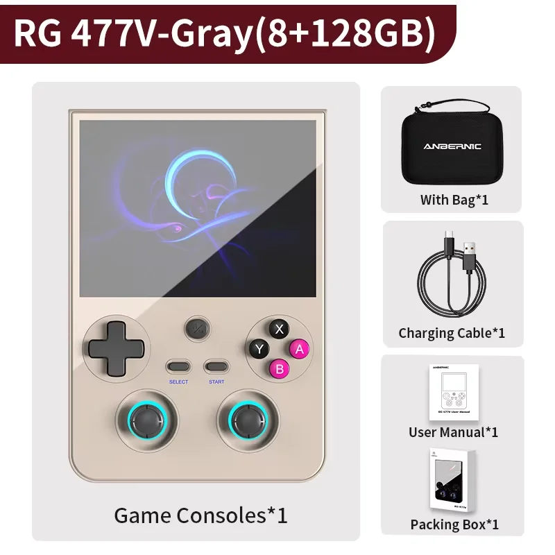 RG477V レトログレー 12GB 256GB RG 477V の魅力を改めてご紹介します