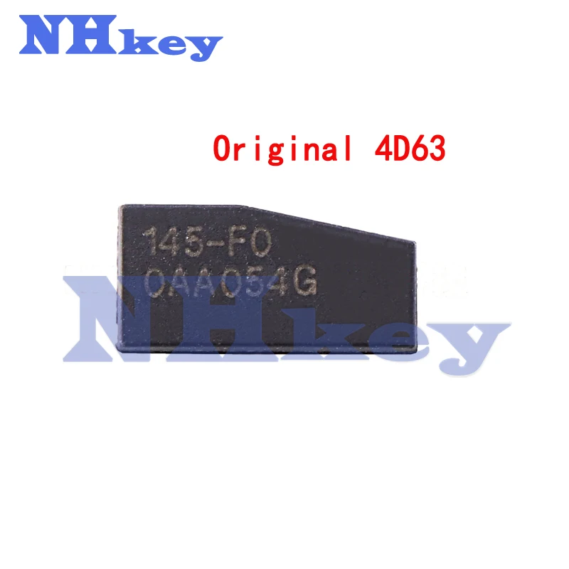 

Чип Texas Instruments 4D63 (Carbon) 80 бит для Ford Mazda (TP33) оригинал