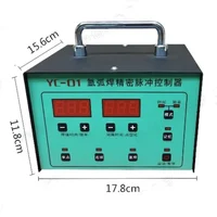 Argon Arc Welder Refit Cold Welding Machine Precision Pulse Controller pot Welding Imitation Laser Welding 1