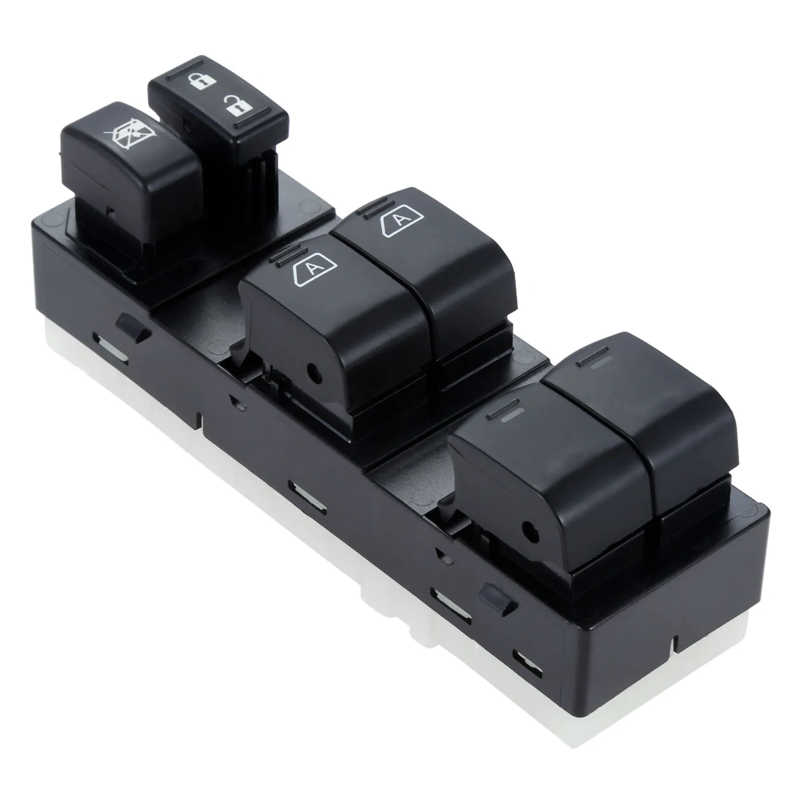 

Драйвер боковой главный выключатель питания для Nissan Altima 2007-2012 Infiniti EX35 EX37 2008-2014 заменяет 25401-ZN50B 25401JA01A