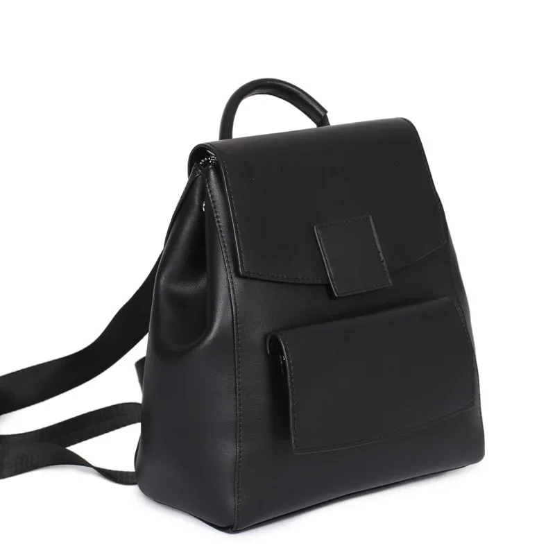Luxury Brand Backpack Women 2024 Leather Women's Bag Color Cowhide Women's Backpack