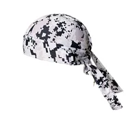 Breathable Quick Dry Pirate Cap, Headscarf, Headbands, Headband, Moisture, Sunshade, Outdoor, Cycling, Headbands 1