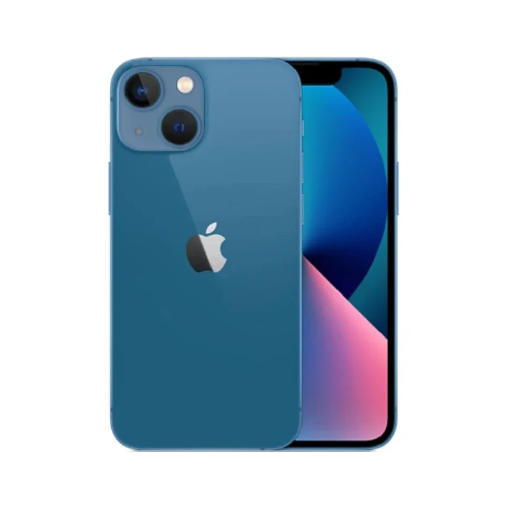 100% Original Apple iPhone 13 Mini 128GB 256GB ROM 4GB RAM A15 Bionic IOS 5G iPhone 13Mini 5.4" Unlocked Cell Phone