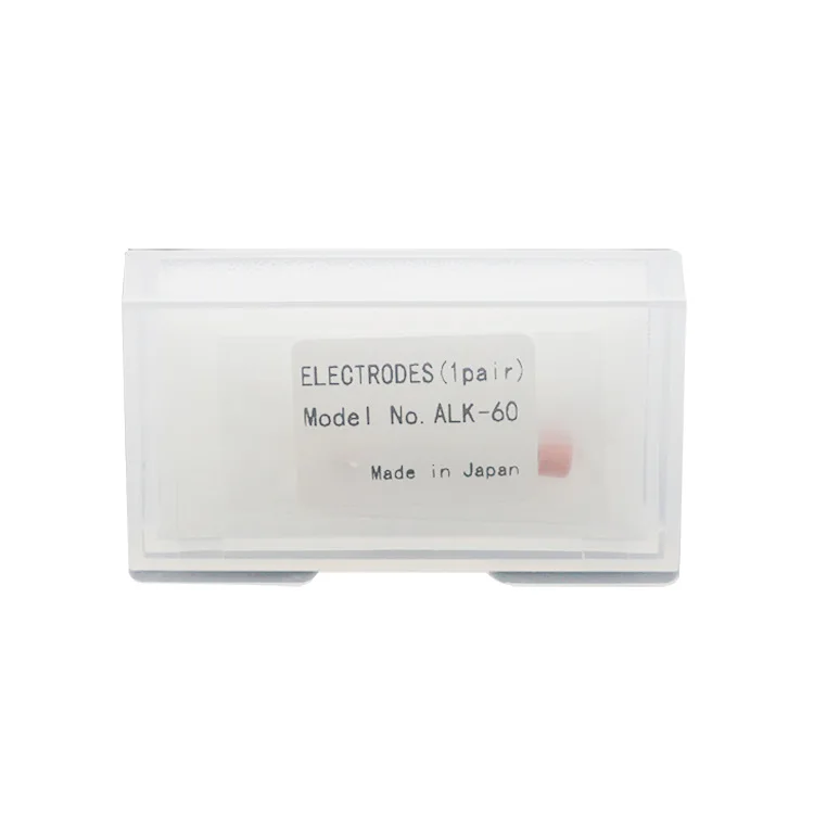 Tianjin Ailok ALK-60 fiber Optic Fusion Machine Electrode Rod Electrode Needle Discharge