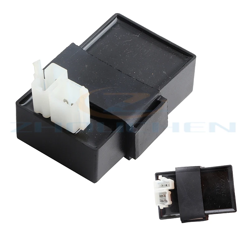 6-pin AC CDI Box for CG  125cc 150cc 200cc 250cc Vertical Engine ATV Dirt Bike Go Kart Scooter