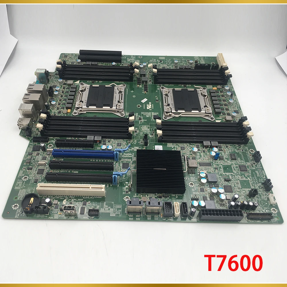 Scheda Madre Per Workstation Bidirezionale Tf3Rv Vhrw1 0 Tf3Rv 0 Vhrw1 X79 Per Dell T7600
