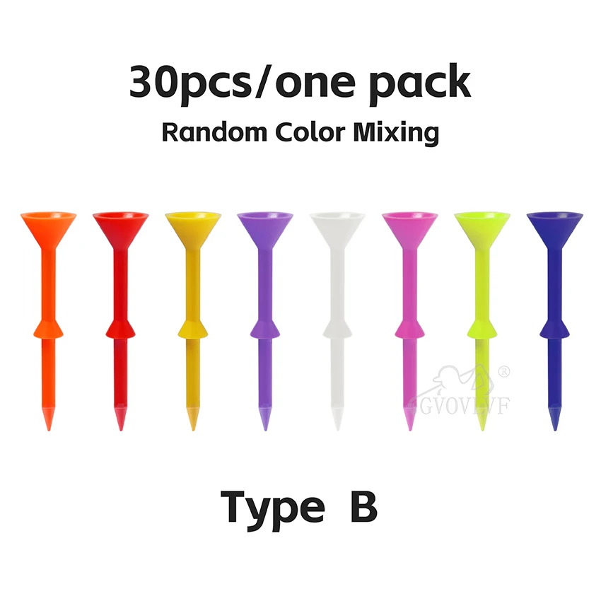 Type B Random Color