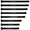 Swift MTB Road Bike Thru Axle Front Fork Shaft Skewers M12xP1.0/1.5/ 12x142/148 Bicycle Quick Release Skewer Wheel Accessories 1