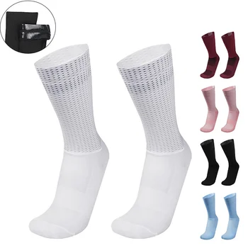 Breathable Pro Cycling Socks 1