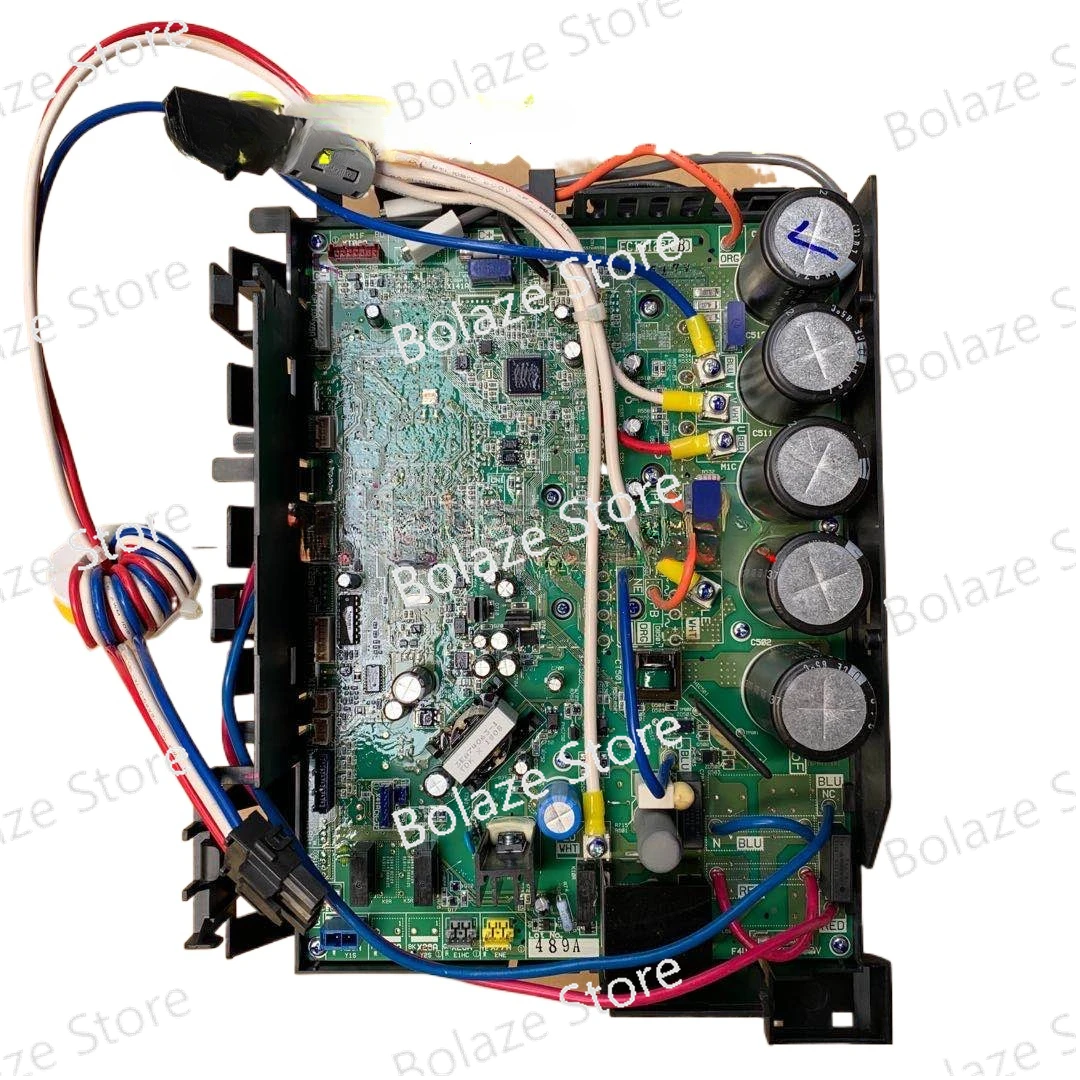 

Внешняя плата преобразования частоты машины, материнская плата EC10126, плата управления RXQ305ABV RZQH125MV2C, компьютерная плата