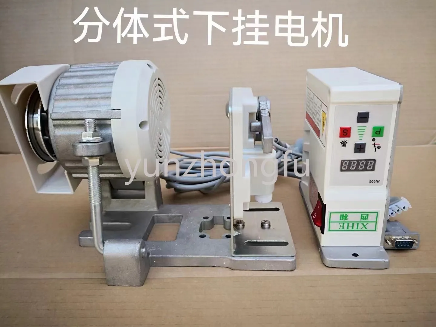 

Industrial Sewing Machine Accessories Direct Drive Servo Motor Control Box