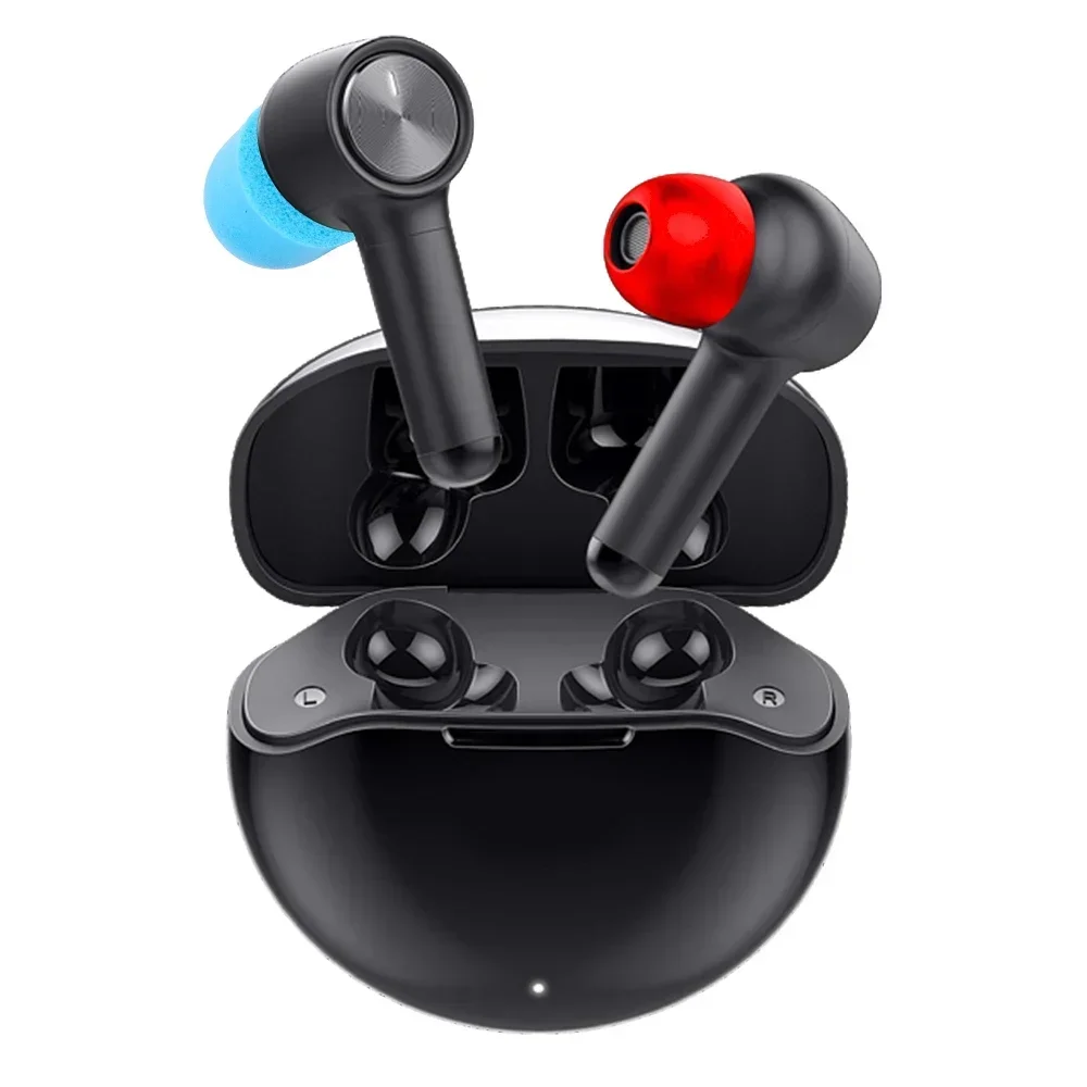 4.5mm Replacement Memory Foam Ear Tips Universal in-ear Earbuds Anti Slip Earphone Earplugs Pads for Samsung Sony Xiaomi Huawei