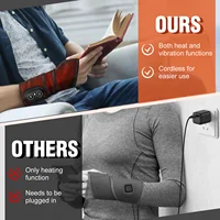 Multifunctional Heating Wrist Protector Sport Protection Hand Massager Support WristBand Pad Brace Tool Heat Health Care Device 4