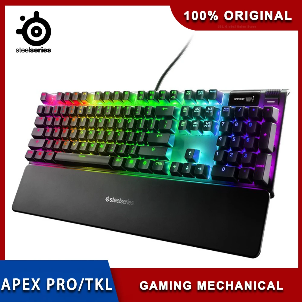 Steelseries Apex Pro/apex Pro Tkl Apex 