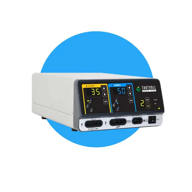 

new generation Simple to use electrosurgical esu for animal hospital