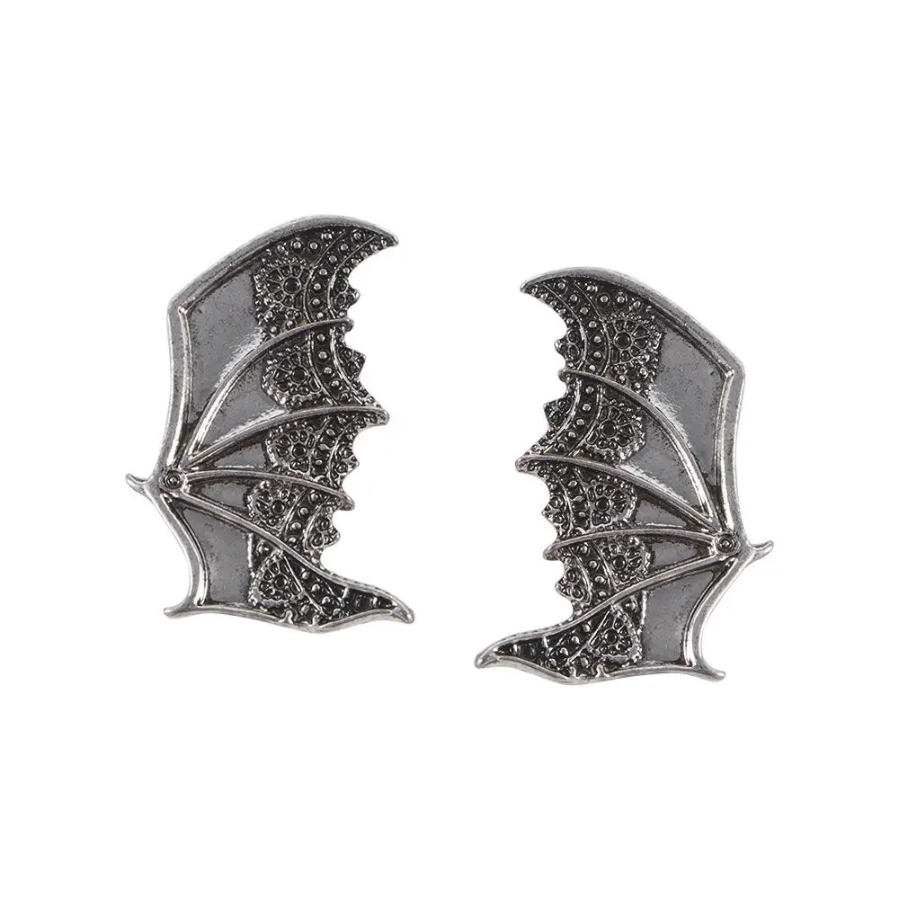 Gift Cute Girls Alloy Headwear Hair Bangs Clip Korean Style Barrettes Women Hair Clips Hair Accessories Bat Wings Hairpin