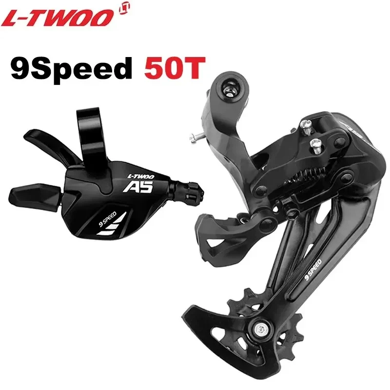 LTWOO A5 1X9 Speed A7 1x10 Speed A9 AX 1X11Speed Bicycle