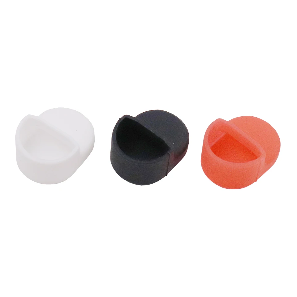 Fender Folding Hook Rear Fender Silicone Hook Cover For Xiaomi M365 Pro 1S Pro2 Electric Scooter Back Guard Hook Rubber Parts
