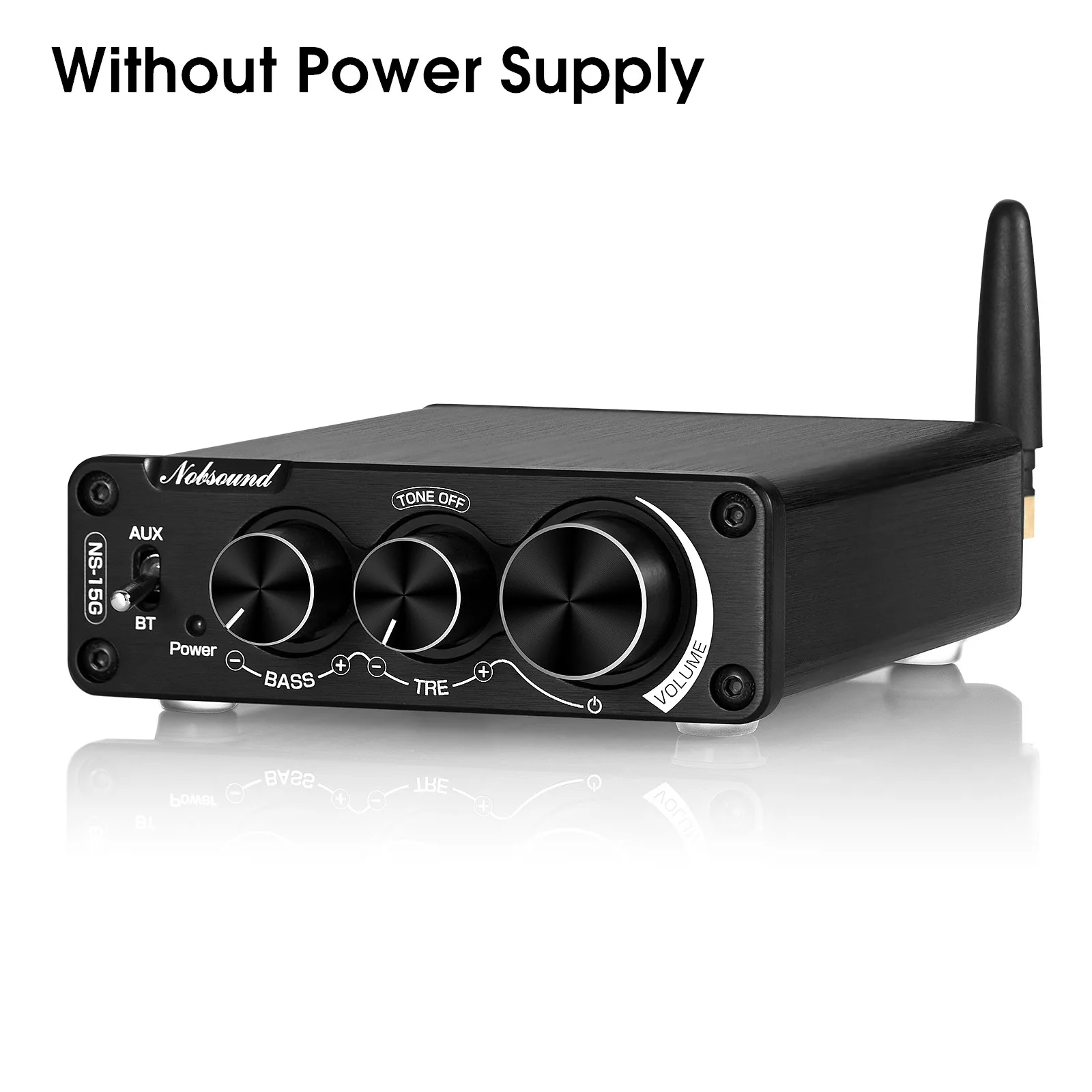 5 channel amplifier Douk Audio Mini TPA3116 Digital Audio Amplifier HiFi Bluetooth 5.0 Class D Stereo Power Amp 100W*2 For Speaker multi zone amplifier Audio Amplifier Boards