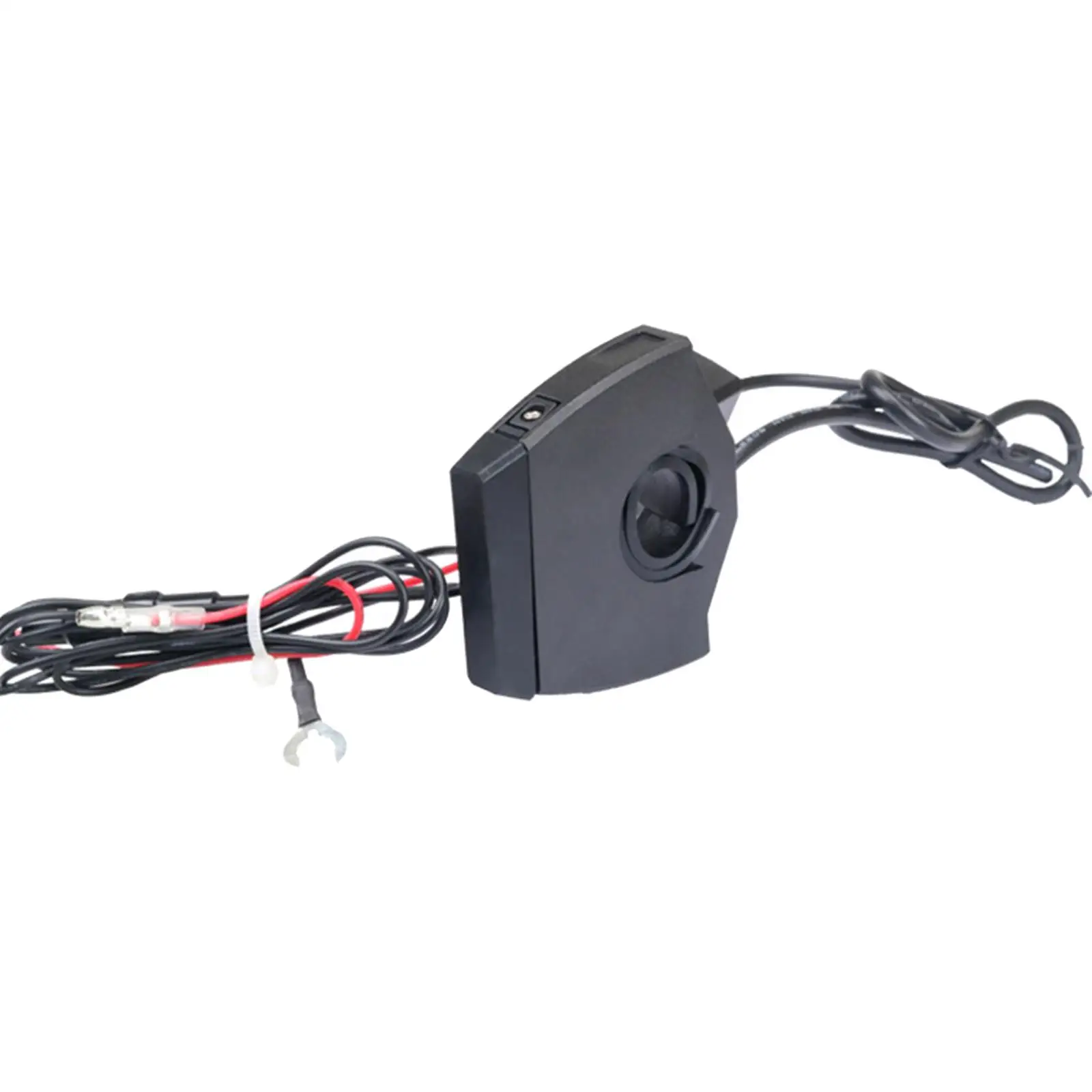 

Motorcycle Charger Vehicles 12V 24V A Fixed Handlebar Waterproof Car Charger Motorcycle Accessories for Boat Car Tablet