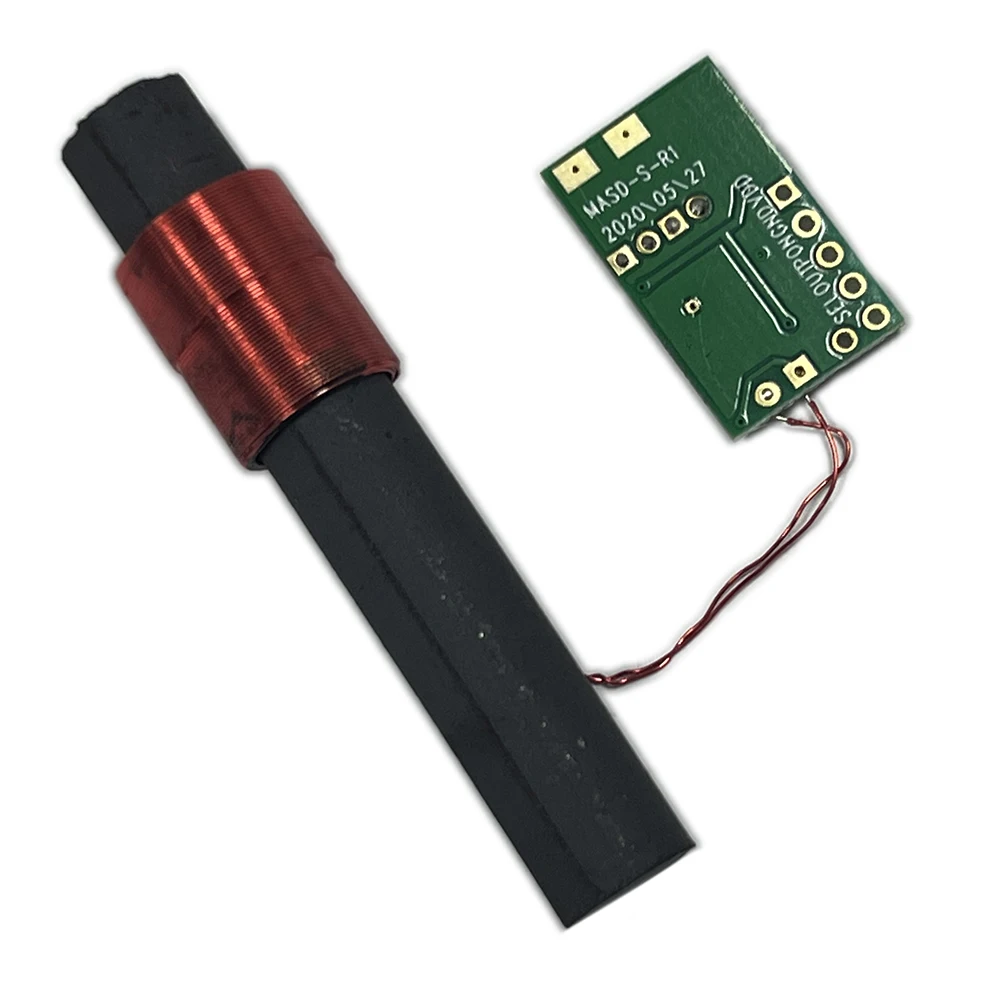 Dcf77 Receiver Module | Radio Module Antenna | Dcf77 Clock Module ...