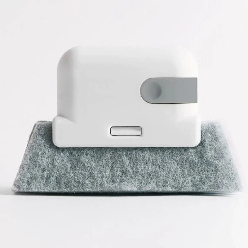 Multi-functional Cleaning Tools Window Groove Cloth Brush Door Gap Keyboard Kitchen Floor Gap