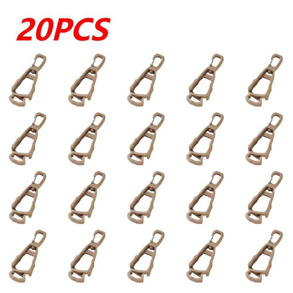 20PCS Khaki