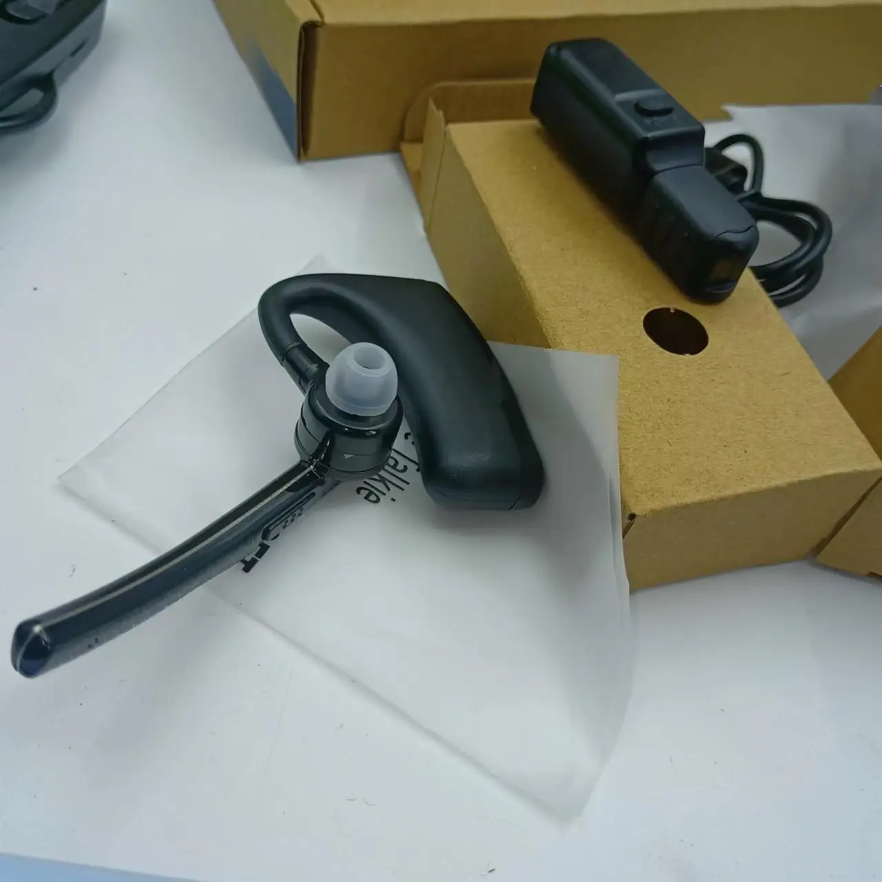 walkie talkie Bluetooth Headset for motorola DEP550/ DP2400 /XPR3300