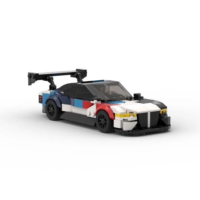 I8 voiture BMW jouet de bloc de construction compatible avec Lego