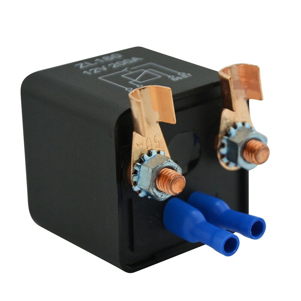 

Remote Side Lift Switch 12V 200AMP Car Electrical Equipment Heavy Duty ON/OFF Switch Power Supplies High Quality