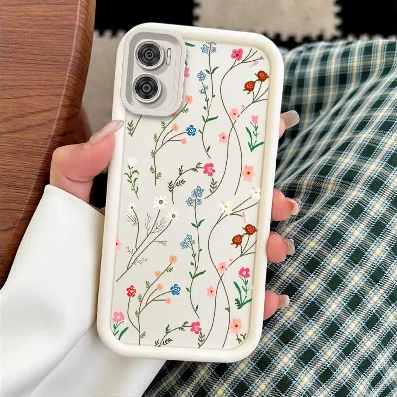 Whispers Among Flowers Sky Eye Ladder Phone Case Cover